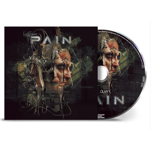 PAIN - I AM (2024)