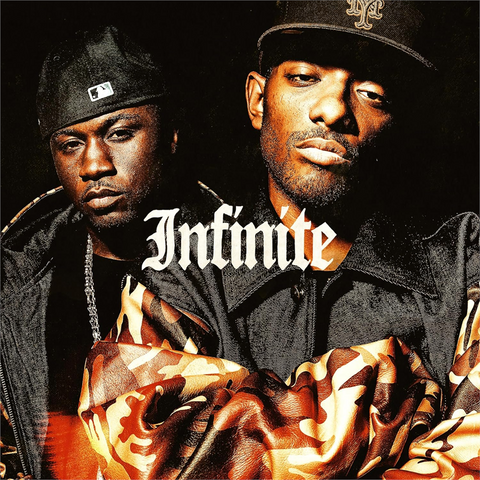 MOBB DEEP - INFINITE (2025)