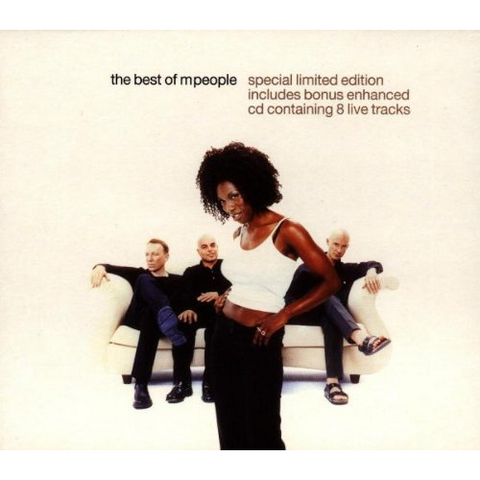 M PEOPLE - BEST OF