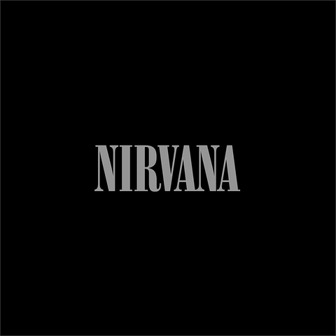 NIRVANA - NIRVANA (2002 - GREATEST HITS)