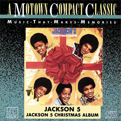 THE JACKSON 5 - THE CHRISTMAS ALBUM (LP - 1970)