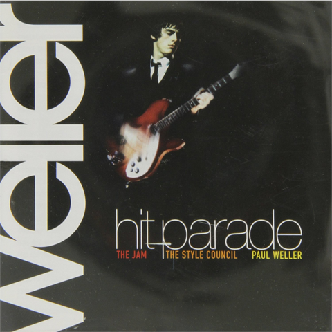PAUL WELLER - WELLER HIT PARADE