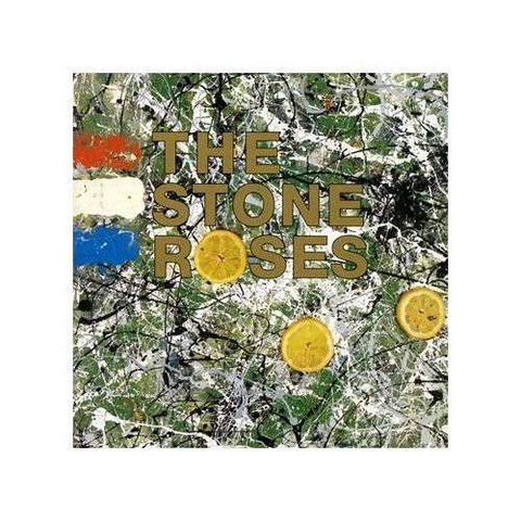 STONE ROSES - STONE ROSES (LP - RECORDSTOREDAY 2014)