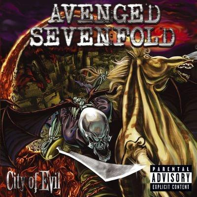 AVENGED SEVENFOLD - CITY OF EVIL (2LP - 2025)