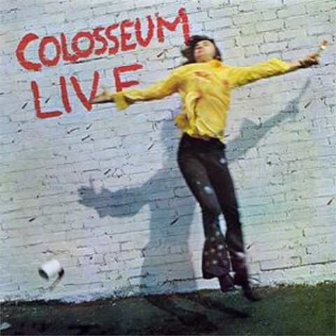 COLOSSEUM - COLOSSEUM LIVE