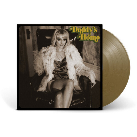 ST.VINCENT - DADDY'S HOME (LP - BRONZE - 2021)