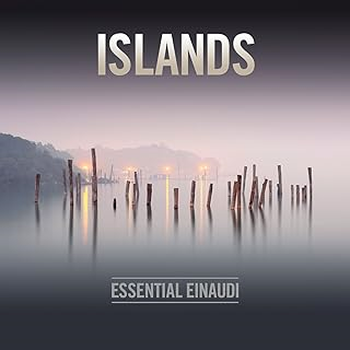 LUDOVICO EINAUDI - ISLANDS (2LP - 2024)