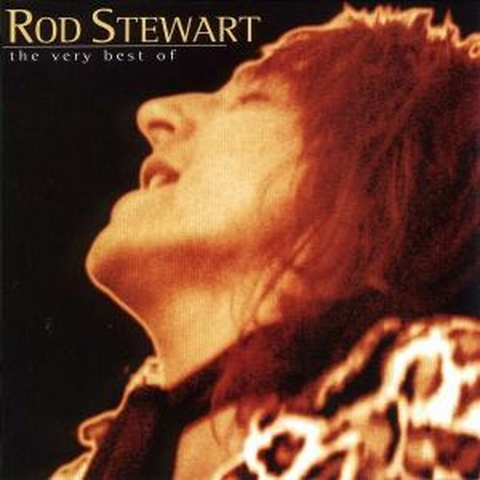 ROD STEWART - THE VERY BEST OF (1998)
