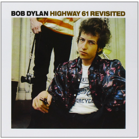 BOB DYLAN - HIGHWAY 61 REVISITED (1965)