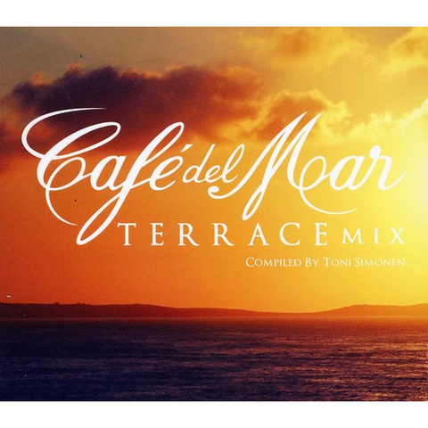 CAFE' DEL MAR - TERRACE MIX 1 (2011)