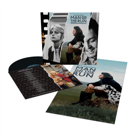 PAUL MCCARTNEY - MAN ON THE RUN (LP - SOUNDTRACK - 2026)