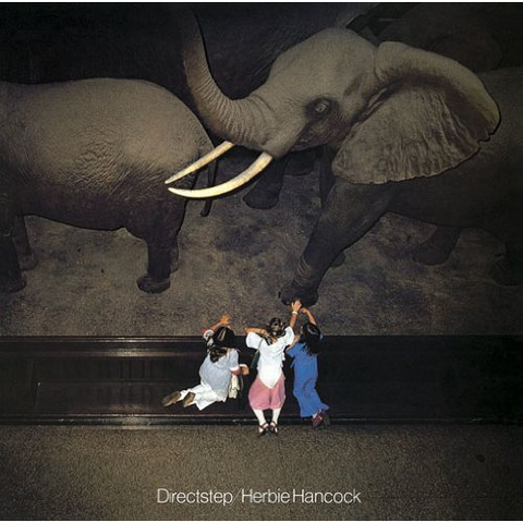 HERBIE HANCOCK - DIRECTSTEP (1979 - japan)