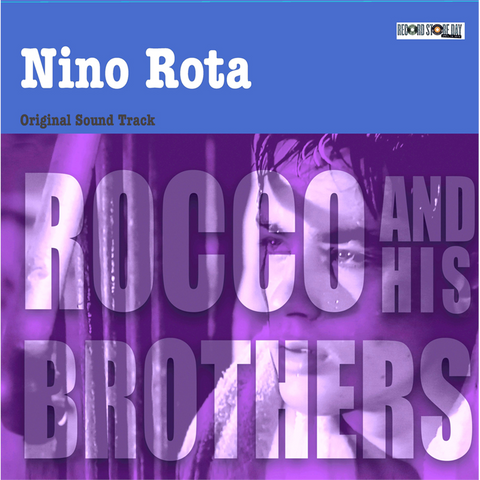 NINO ROTA - ROCCO AND HIS BROTHERS (LP - RSD'19)