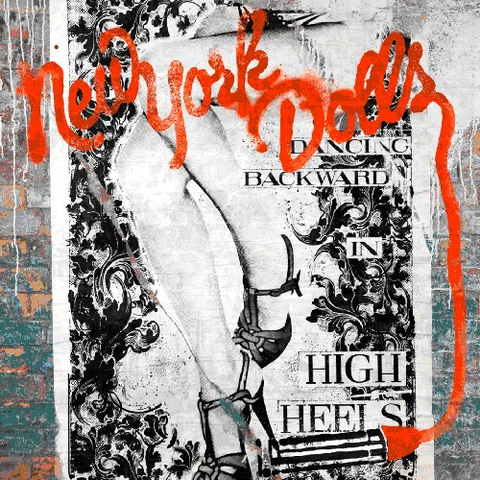 SEMM MUSIC STORE - DANCING BACKWARD IN HIGH HEELS (2011 - cd+dvd)