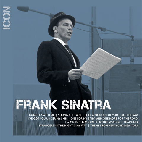 FRANK SINATRA - ICON