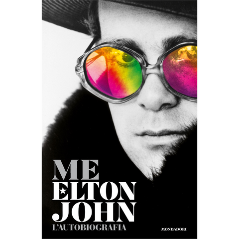ELTON JOHN - ME (libro)