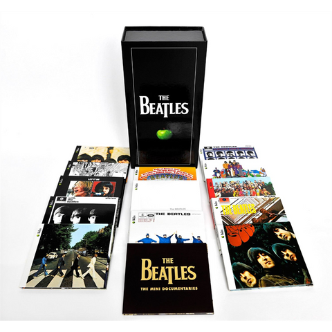 THE BEATLES - THE BEATLES: Stereo (BOX Remastered 2009)