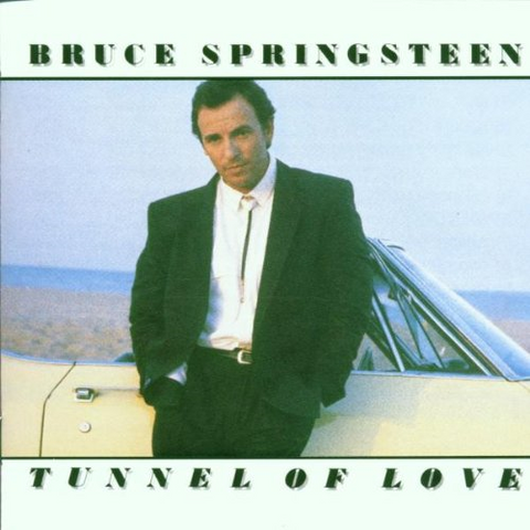 BRUCE SPRINGSTEEN - TUNNEL OF LOVE