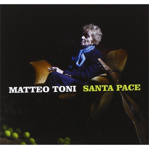 MATTEO TONI - SANTA PACE