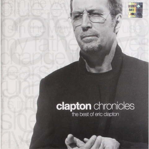 ERIC CLAPTON - CLAPTON CHRONICLES: THE BEST OF (1999)