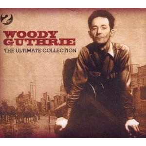 GUTRIE WOODY - THE ULTIMATE COLLECTION (2cd)