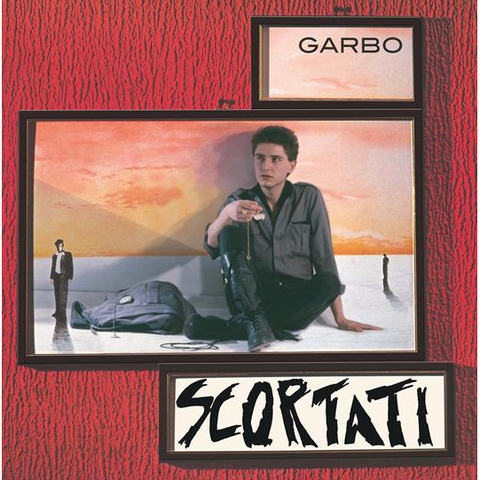 GARBO - Scortati ( LP)