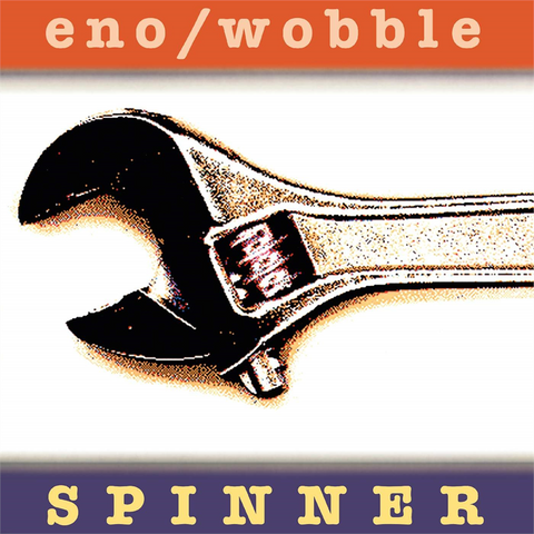 ENO - SPINNER (1995 - expanded deluxe)