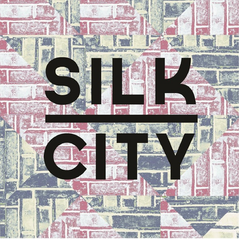 SILK CITY - SILK CITY - ep (12'' - RSD'19)