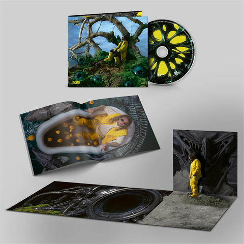 NITRO - INCUBI (2025 - POP-UP)