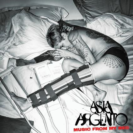 ASIA ARGENTO - MUSIC FROM MY BED (2021)
