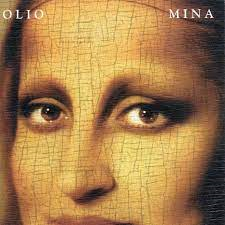 MINA - OLIO (LP - giallo | rem22 - 1999)