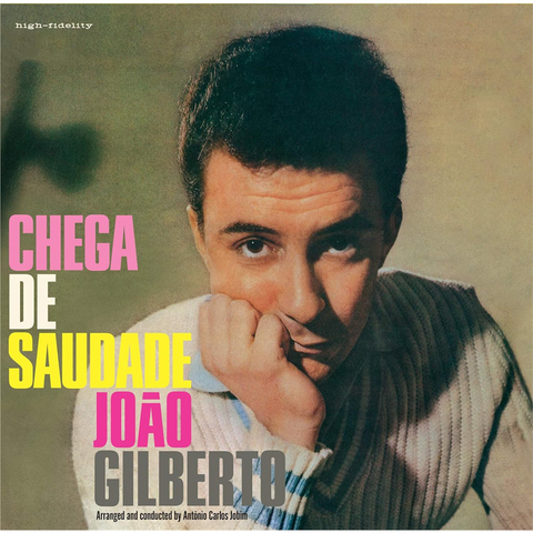 JOAO GILBERTO - CHEGA DE SAUDADE (1958 - rem20)