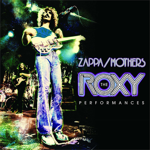 ZAPPA FRANK - THE ROXY PERFORMANCES (7cd box)