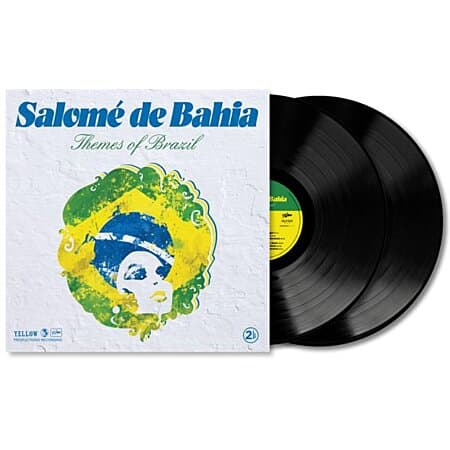 SALOME' DE BAHIA - THEMES OF BRAZIL (2LP - 2024)