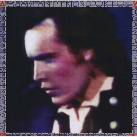 ADAM ANT - FRIEND OR FOE (1982)