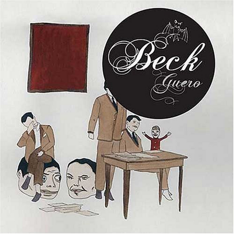BECK - GUERO (2LP - 2005)