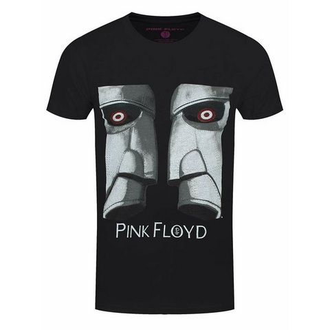 PINK FLOYD - METAL HEADS CLOSE-UP t-shirt