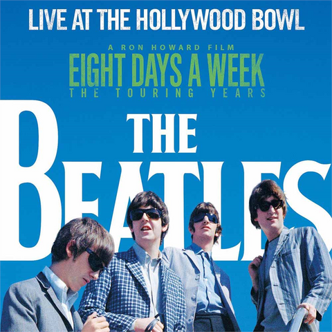 THE BEATLES - LIVE AT THE HOLLYWOOD BOWL (2016 - live)