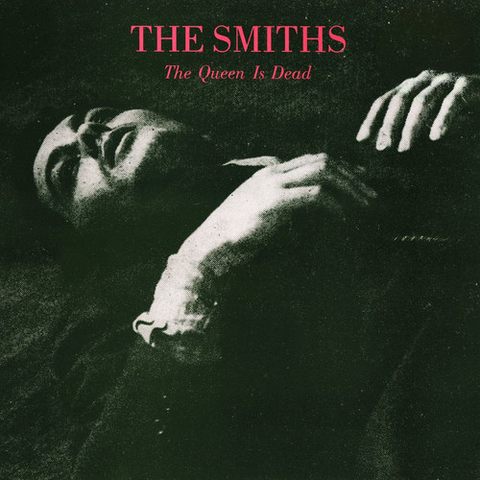 THE SMITHS - THE QUEEN IS DEAD (LP - 1986)