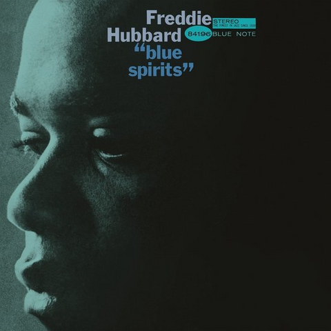 FREDDIE HUBBARD - BLUE SPIRITS (1967 - OBI STRIP - UHQ | REM24)