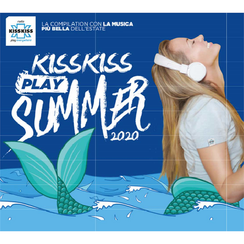 KISS KISS - PLAY SUMMER 2020 (2CD)