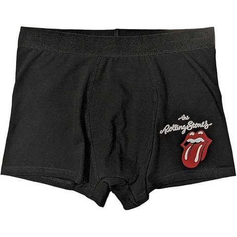 THE ROLLING STONES - CLASSIC TONGUE - BOXER - L