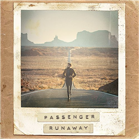 PASSENGER - RUNAWAY (LP - 2018 - deluxe)