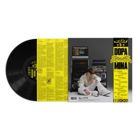 SICK LUKE - DOPAMINA (LP - 2025)