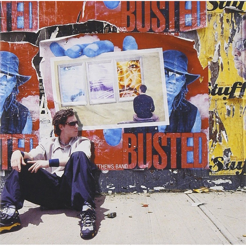DAVE MATTHEWS - BAND - BUSTED STUFF (2002)