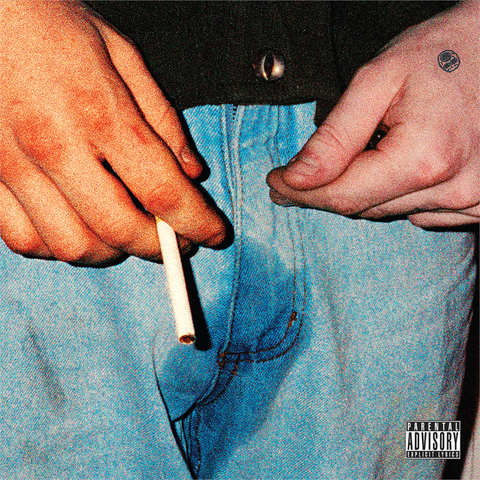 TYLER THE CREATOR - CHERRY BOMB (2LP - ORIGINAL COVER | BLU | REM25 - 2015)