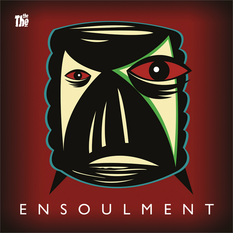 THE THE - ENSOULMENT (2024 - JEWEL CASE)