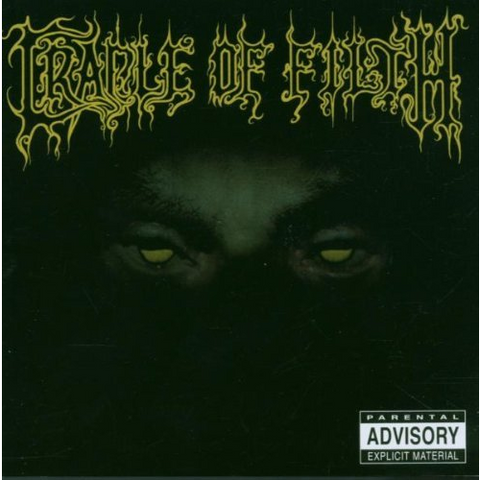 CRADLE OF FILTH - FROM THE CRA