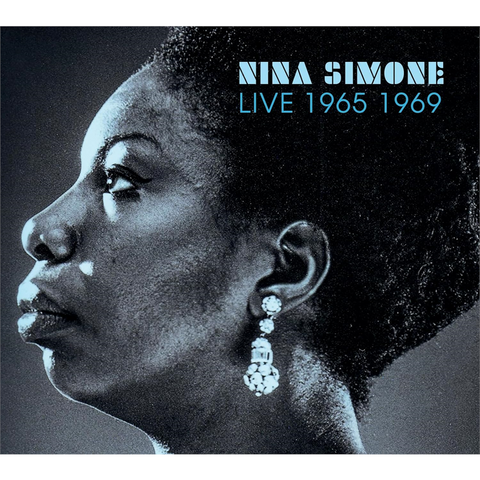 NINA SIMONE - LIVE 1965-1969 (2023)