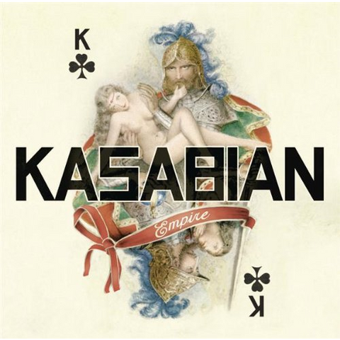 KASABIAN - EMPIRE (2006)